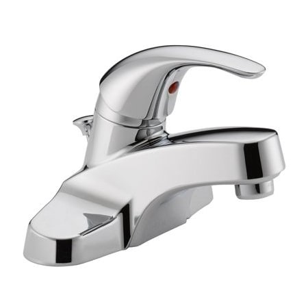 Delta CHR SGL Lev Lav Faucet P188620LF